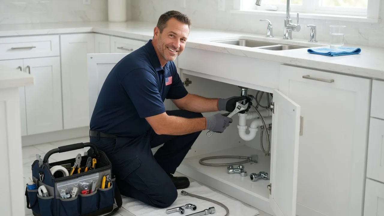 Emergency Plumber in Llewellyn, PA near me
